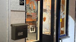 Ravage door vuurwerkbom: schoenmaker doelwit