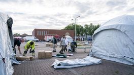 Rode Kruis trekt handen af van Ter Apel: 'Situatie is onmenselijk' (update)