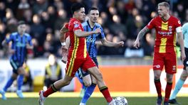 Transfer Oratmangoen is rond: aanvaller tekent voor drie jaar bij FC Groningen