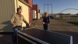 Stadshub Nijmegen stuurt een transportfiets om jouw oude stofzuiger op te halen