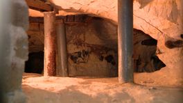 Video: Prehistorische vuursteenmijnen 'under construction'