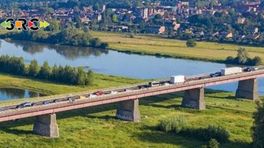Miljoenenproject Rijnbrug gaat misschien toch door