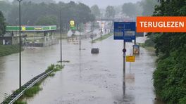 Teruglezen: Wateroverlast in Limburg
