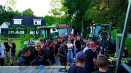 Tientallen boze boeren opnieuw bij woning stikstofminister Van der Wal