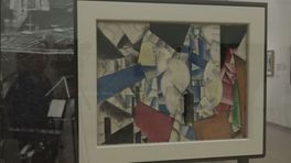 Tweede werk van kunstenaar Fernand Léger ontdekt op achterkant schilderij