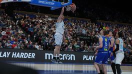 Donar laat Kangoeroes toontje lager zingen