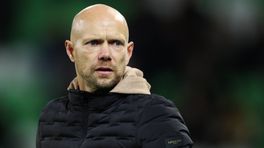 Dennis van der Ree, de dag na het debacle: 'Over Feyenoord hebben we het nog geen moment gehad'