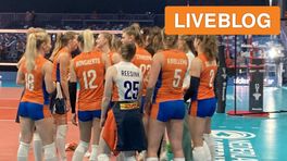 Sport: volleybalsters Oranje verliezen nipt van China • De Mos geeft training in Nijmegen