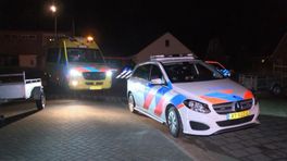 Meerdere mensen onwel geworden in woning Kortgene