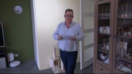 'Ik heb hartkloppingen, ik slaap slecht, of eigenlijk niet'