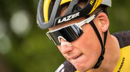 Mike Teunissen wint met Jumbo-Visma ploegentijdrit Vuelta