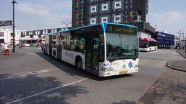 Niet alle stadsbussen in Nijmegen rijden vrijdag