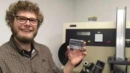 Thomas maakt cassettebandjes (en ze worden steeds populairder)