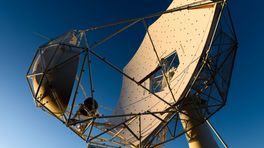 Heerlense website voor grootste radiotelescoop ter wereld