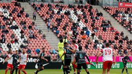KNVB en FC Utrecht willen meer publiek en later stoppen