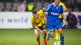 Nipte zege voor VVV tegen Helmond Sport