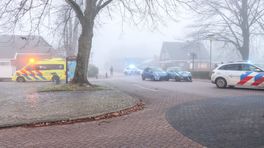 Gewonde bij auto-ongeluk in Roswinkel