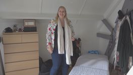 Lise gunt haar slaapbank aan een kamerloze student: 'Je geeft ze een welkom gevoel'