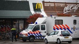 Schietpartij McDonald's: verdachte komt uit regio Arnhem