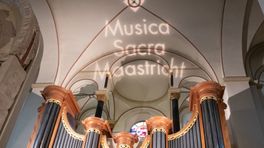 Musica Sacra Maastricht gaat de grens over