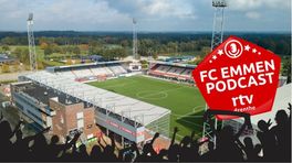 FC Emmen Podcast #28: Wat is de korte hoek bij een penalty?