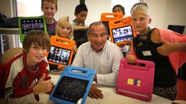 Open Universiteit Heerlen onderzoekt iPadscholen
