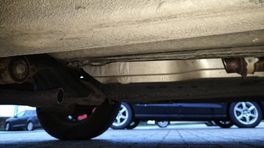 Politie surveilleert extra bij P+R Hoogkerk na diefstal katalysatoren