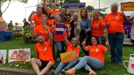 Kerkwijk winnaar van Zomer in Gelderland: 'We zijn zo verschrikkelijk trots'