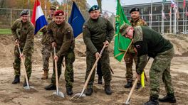 Nieuw logistiek NAVO-hoofdkwartier in Brunssum
