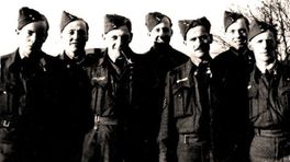 Het logboek van sergeant Day eindigt op 22 maart 1944 bij Zwartemeer