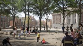 Op sommige plekken is Groningen 'loeiheet' op warme dagen, maar dat gaat veranderen
