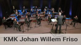 KMK Johan Willem Friso - Vrij Land