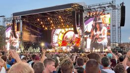 'Intens mooi als je Guns N' Roses live ziet spelen'