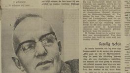 Een doorgewinterde nazi als veearts in Annen: Hendrikus Knigge