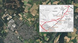 Provincie: 'Landgraaf wist wél van schrappen Randweg-plan'