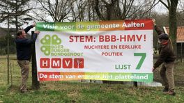Aalten krijgt coalitie met Progressieve Partij, geen plek voor winnaar BBB-HMV