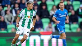 Live | FC Groningen gaat rusten met een 2-1 achterstand