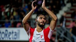 Maker 'doelpunt van het jaar' tekent nieuw contract bij FC Emmen