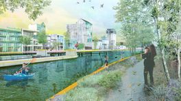 Assen wil in 2025 eerste huizen bouwen in Havenkwartier