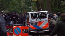 Politie zoekt meer relschoppers na NEC-Vitesse