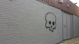 Graffitikunstenaar wil uitleg over verdwenen mural