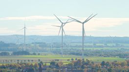 Provincie wil wel praten met AWB over windmolens