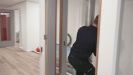Brandweer kan sneller uitrukken op vliegveld Eelde door nieuwe kazerne