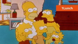 1Lunch: Bij The Simpsons hangt Limburgse kunst aan de muur
