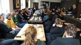 Internationale Vrouwendag: Burgemeester op pad in Limburg