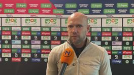 Van der Ree: 'Spelers en staf wisten nog niet van de aanstelling Lukkien'