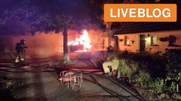 112-nieuws: autobrand slaat over naar schuur • botsing op kruising in Arnhem