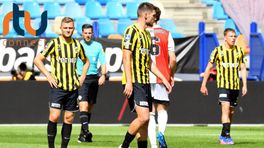 Vitesse begint slecht aan nieuw seizoen, negatieve hoofdrol Houwen