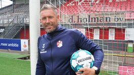 Keeperstrainer Sulmann verlengt bij FC Emmen