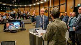 Burgemeester Rikus Jager begint aan laatste termijn: 'In 60 jaar heb ik 120 jaar geleefd'